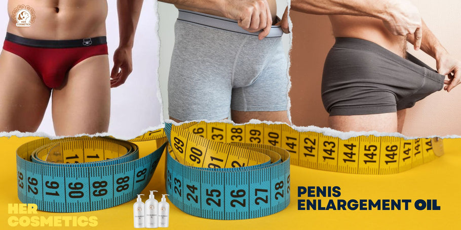 Aumente su satisfacción y rendimiento con nuestro aceite para agrandar el pene